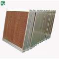 Widely Used poultry evaporative cooling cellulose pad cooler